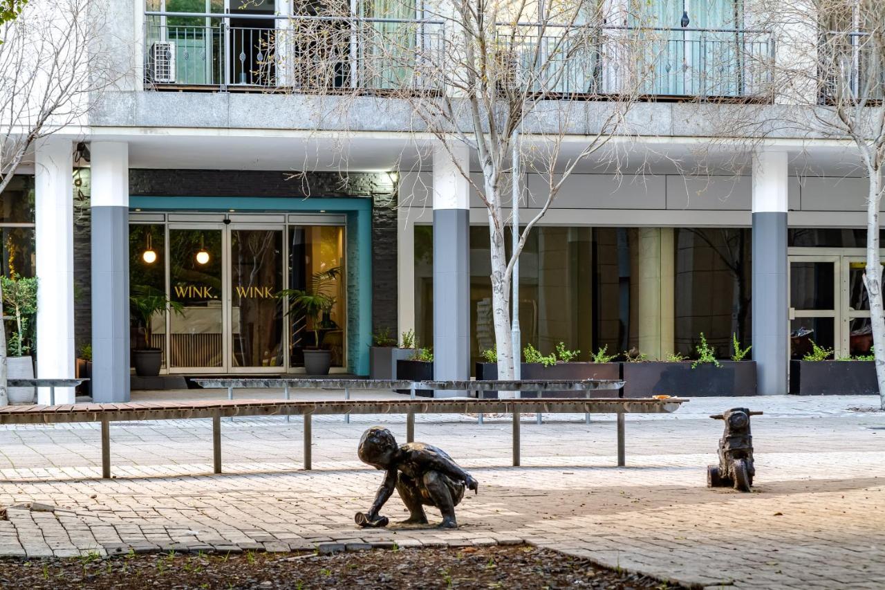 Wink Aparthotel Foreshore ケープタウン エクステリア 写真