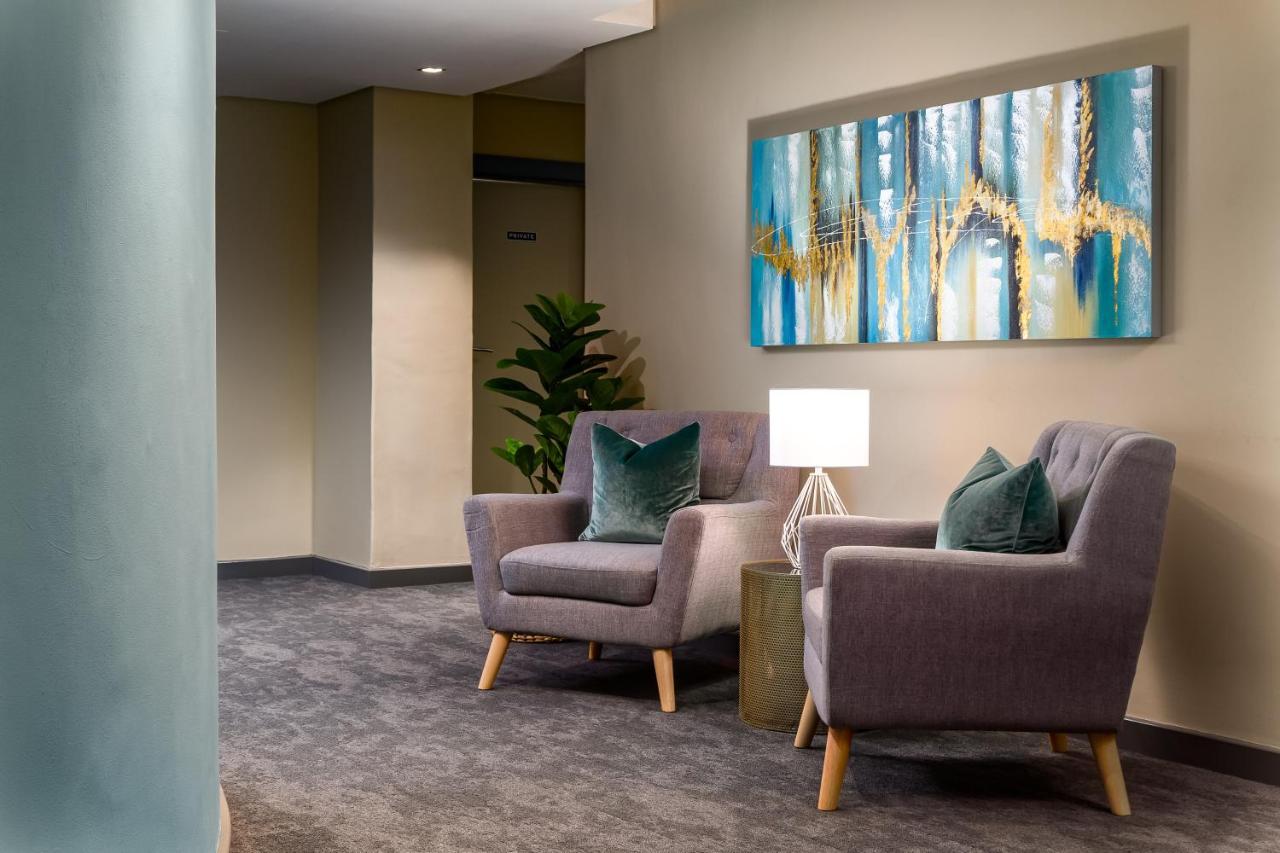 Wink Aparthotel Foreshore ケープタウン エクステリア 写真