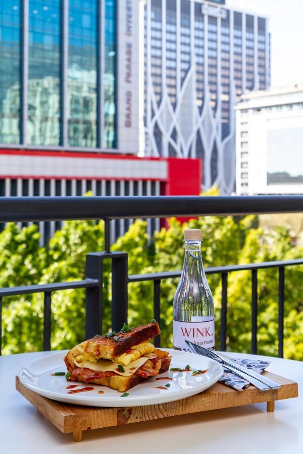 Wink Aparthotel Foreshore ケープタウン エクステリア 写真
