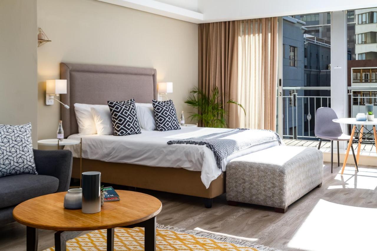 Wink Aparthotel Foreshore ケープタウン エクステリア 写真