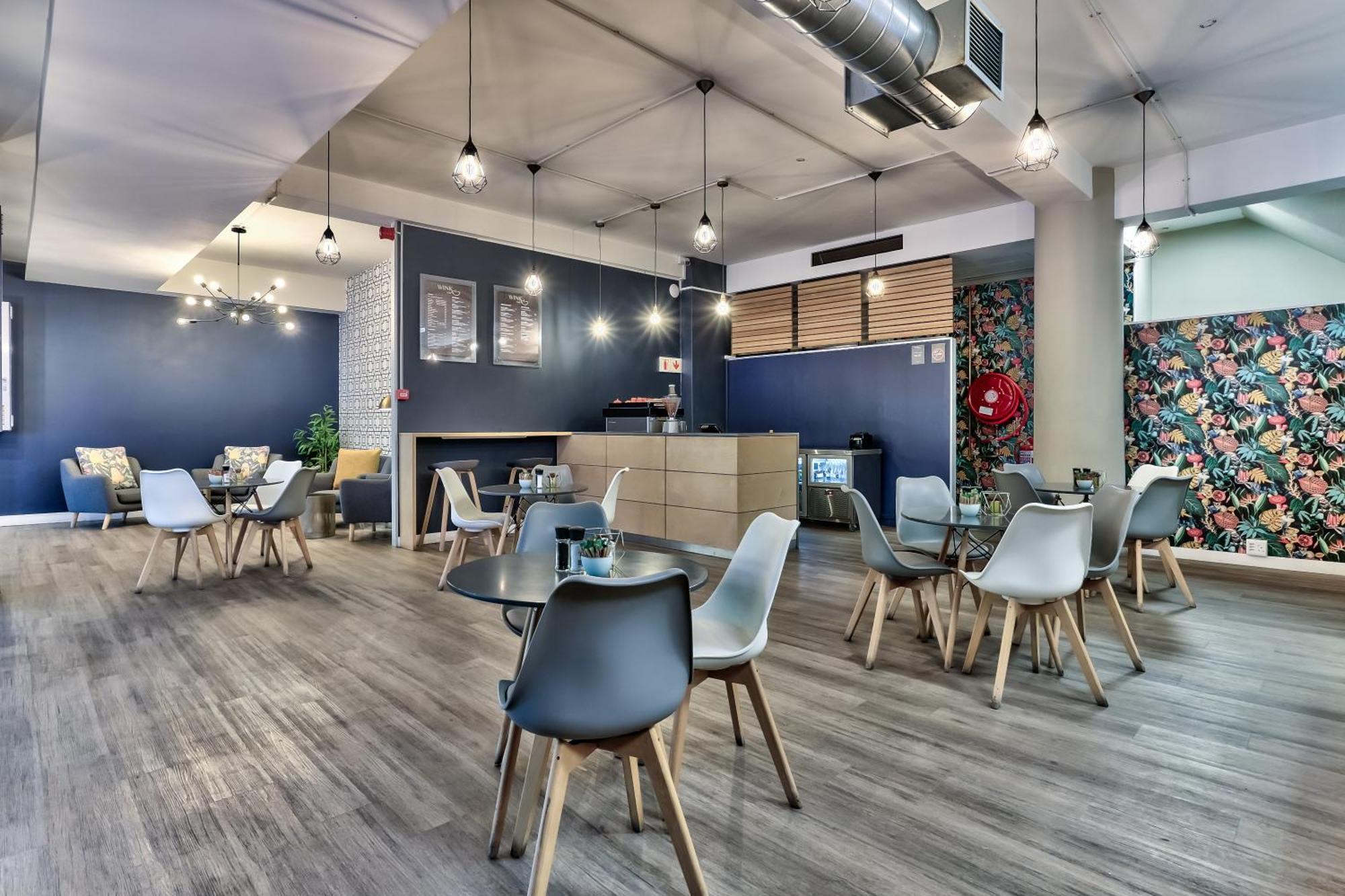 Wink Aparthotel Foreshore ケープタウン エクステリア 写真