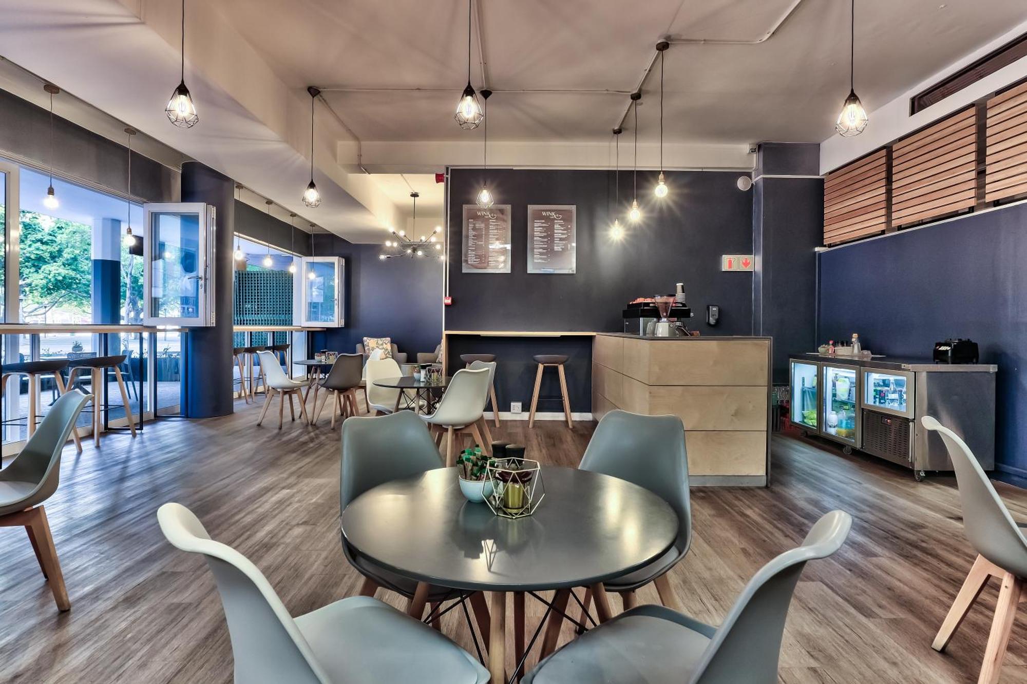 Wink Aparthotel Foreshore ケープタウン エクステリア 写真