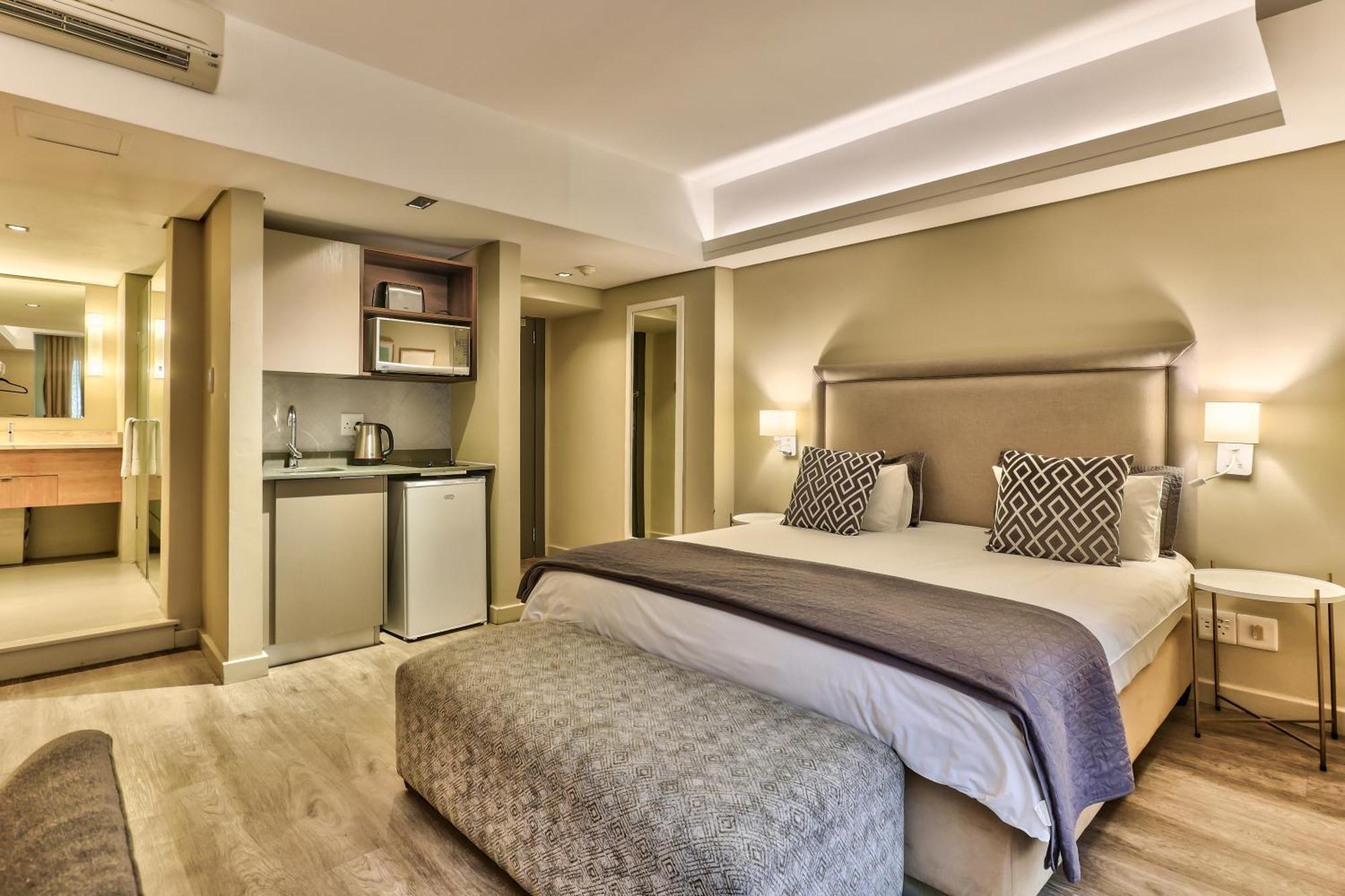 Wink Aparthotel Foreshore ケープタウン エクステリア 写真