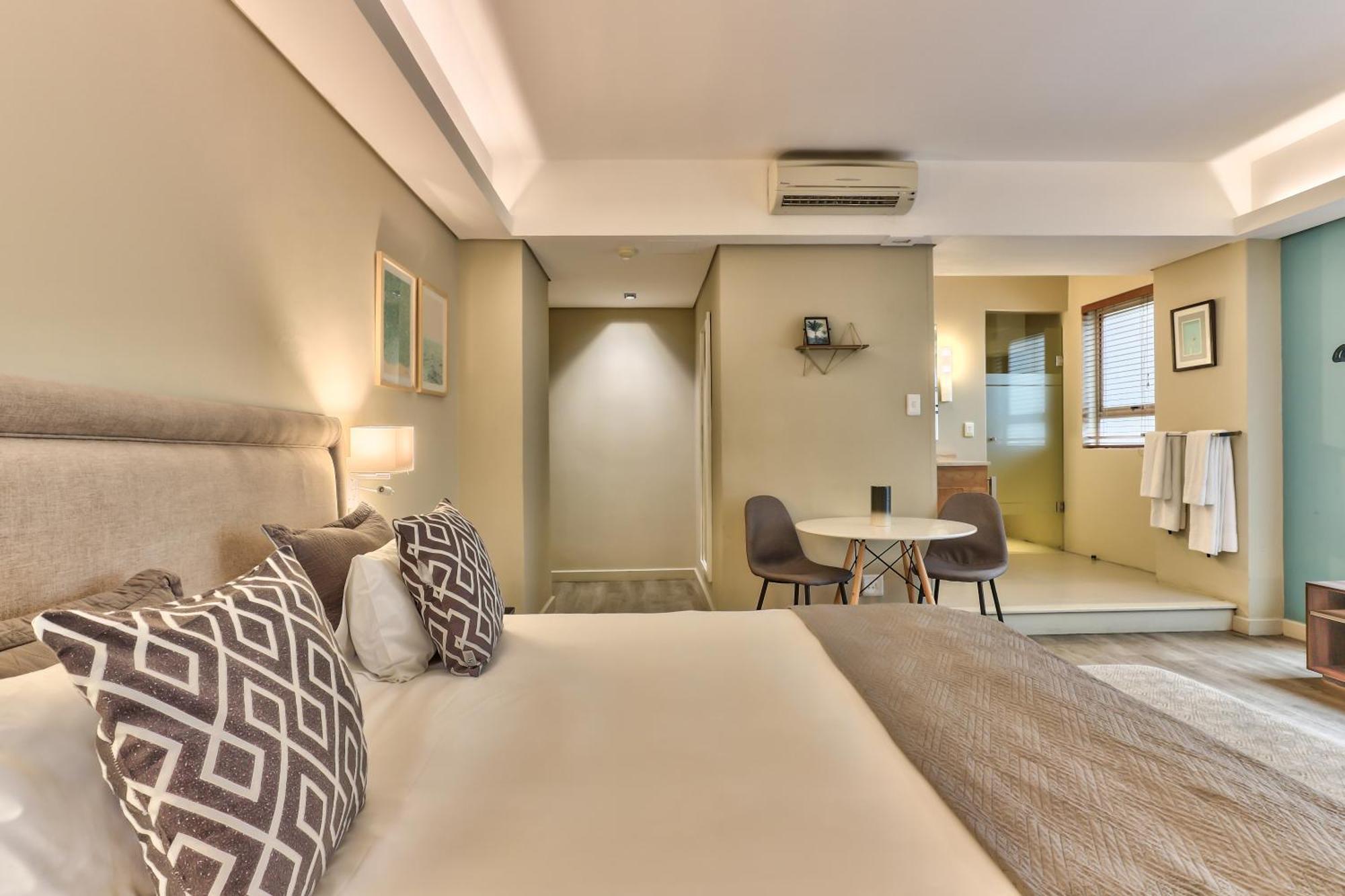 Wink Aparthotel Foreshore ケープタウン エクステリア 写真
