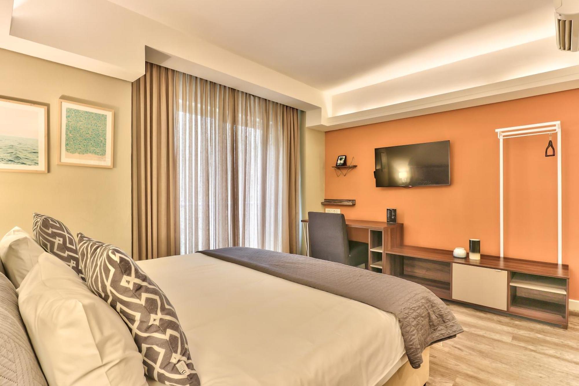 Wink Aparthotel Foreshore ケープタウン エクステリア 写真