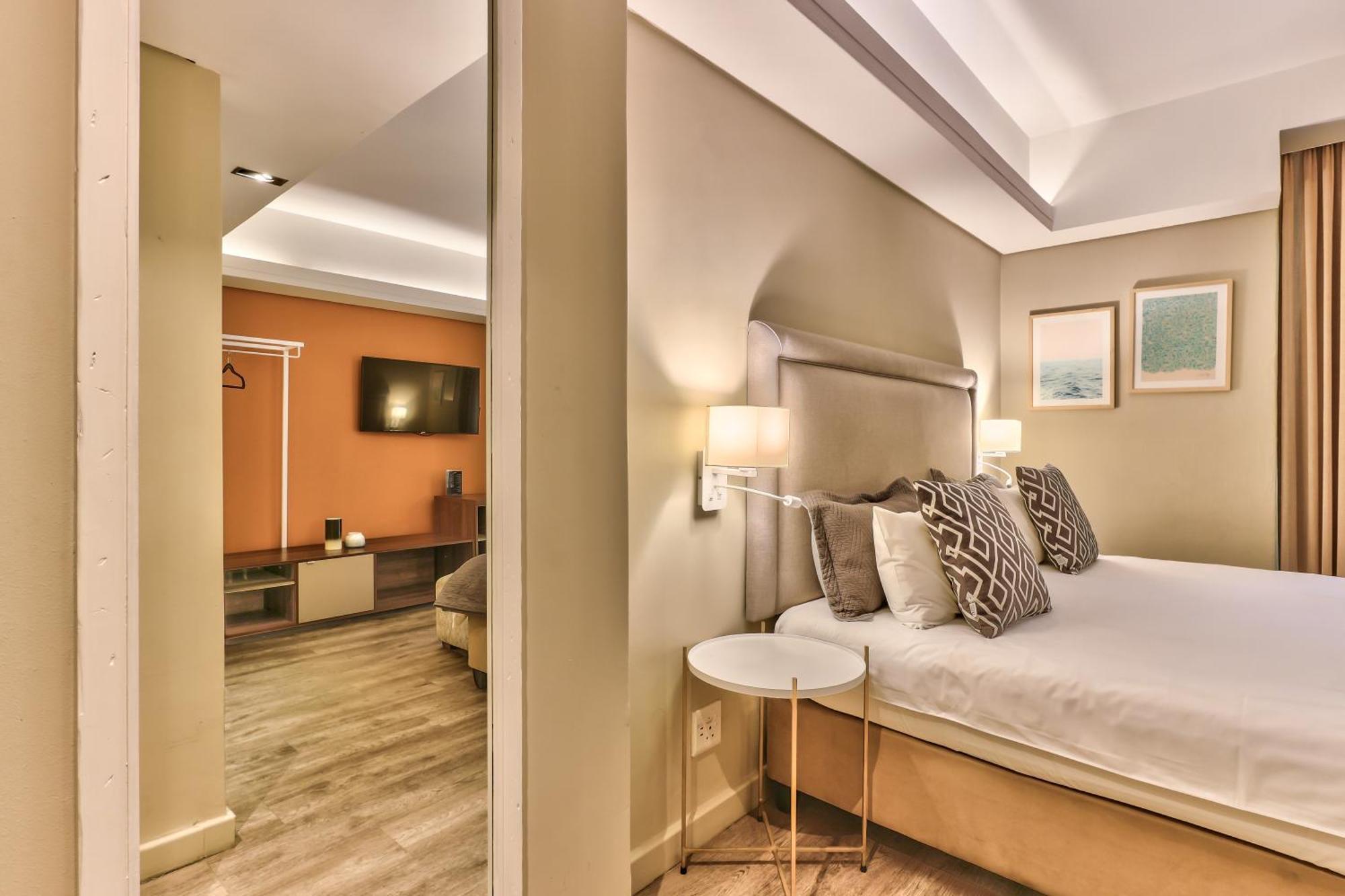 Wink Aparthotel Foreshore ケープタウン エクステリア 写真