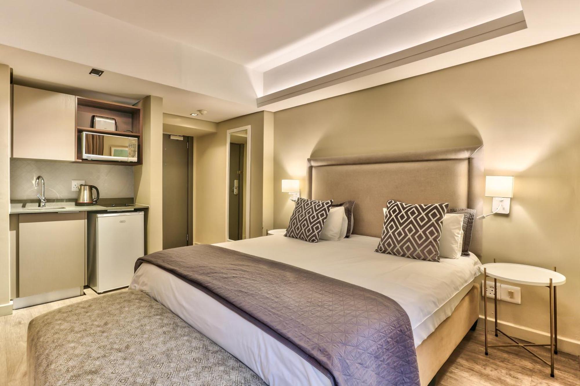 Wink Aparthotel Foreshore ケープタウン エクステリア 写真