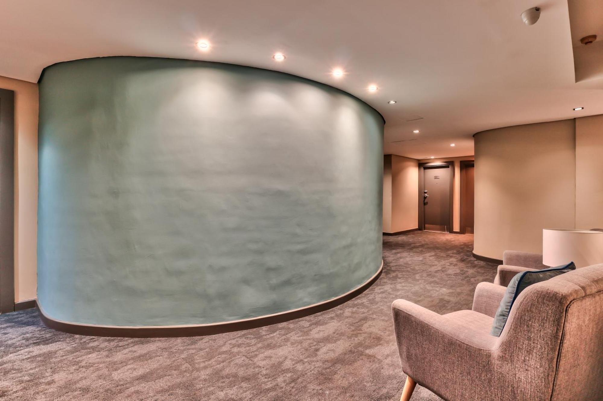 Wink Aparthotel Foreshore ケープタウン エクステリア 写真