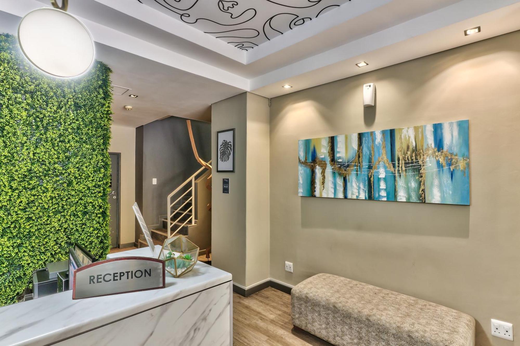 Wink Aparthotel Foreshore ケープタウン エクステリア 写真