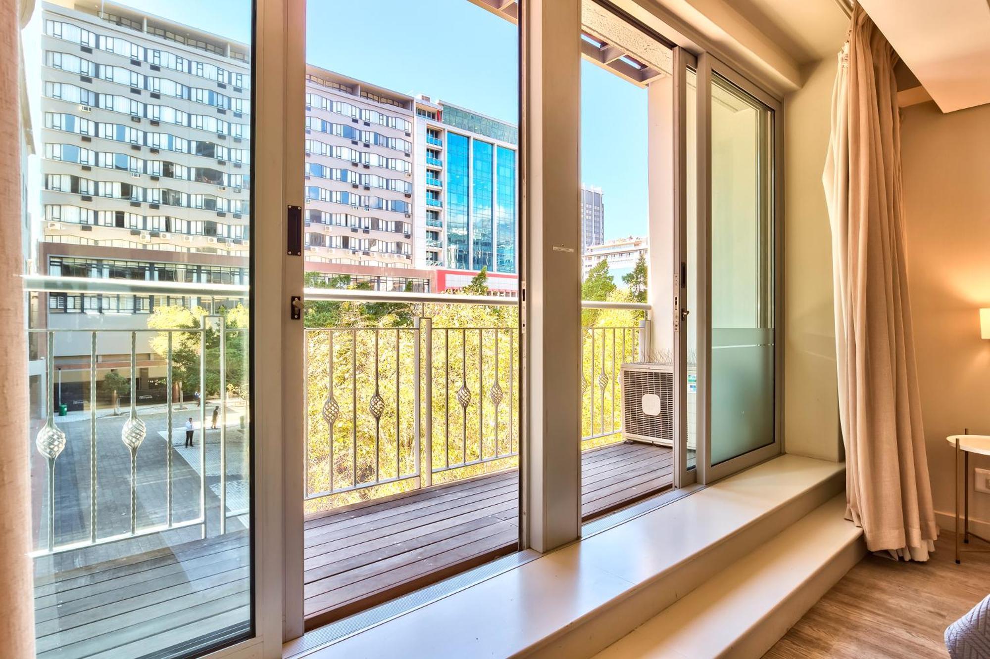 Wink Aparthotel Foreshore ケープタウン エクステリア 写真