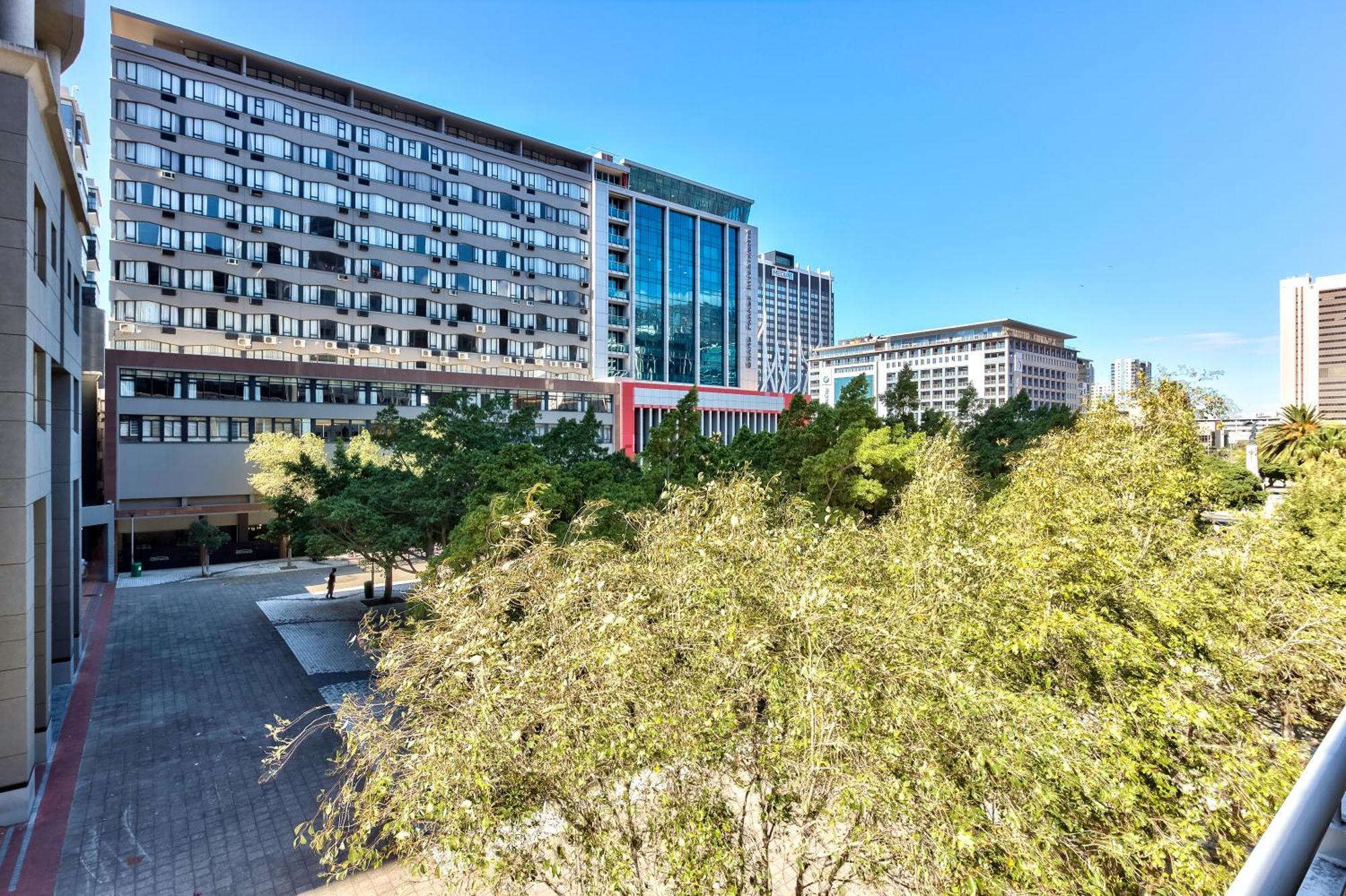 Wink Aparthotel Foreshore ケープタウン エクステリア 写真